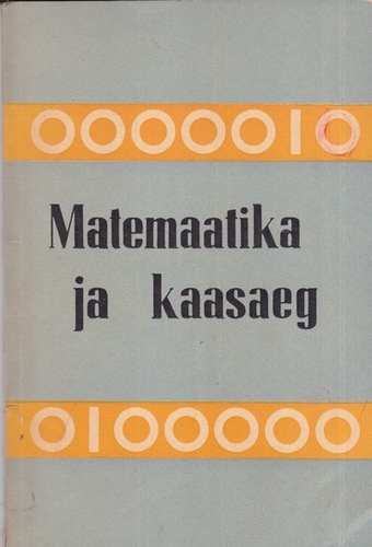 Matemaatika ja kaasaeg. II