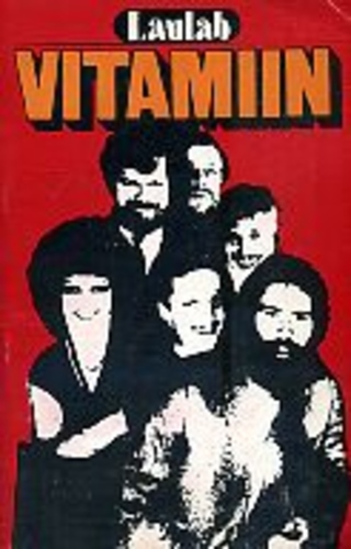 Laulab Vitamiin