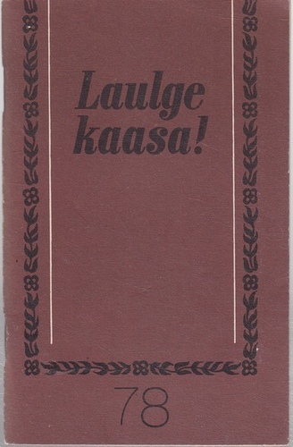 Laulge kaasa! 78