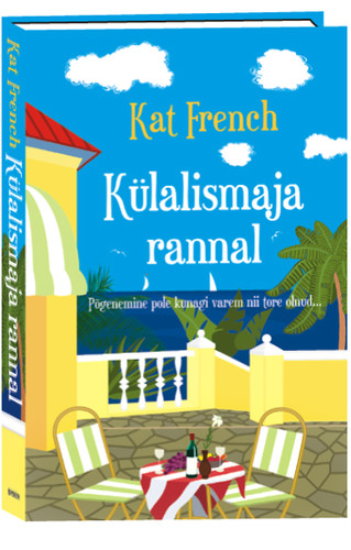 Külalismaja rannal