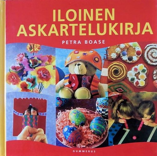Iloinen askartelukirja