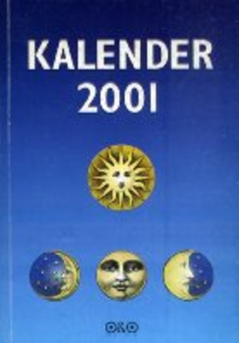 Kalender 2001