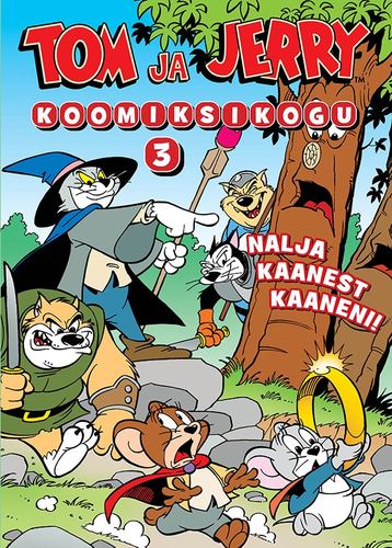 Tom ja Jerry. Koomiksikogu 3