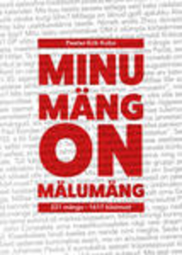 Minu mäng on mälumäng