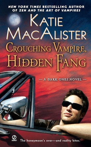 Crouching Vampire, Hidden Fang (Dark One #7)