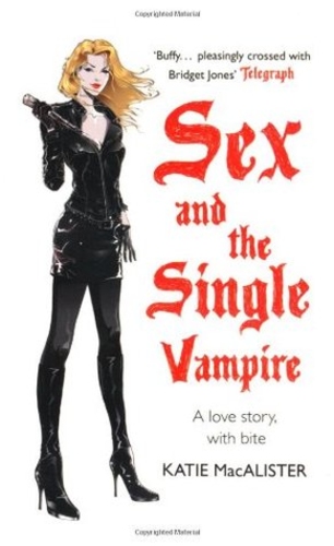 Sex and The Single Vampire (Dark Ones #2)