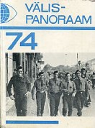 Välispanoraam 1974