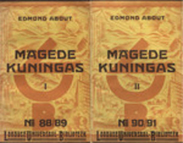 Mägede kuningas I-II