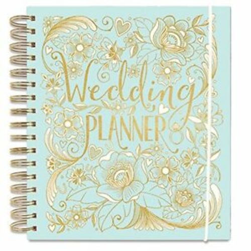 Luxury Wedding Planner Book