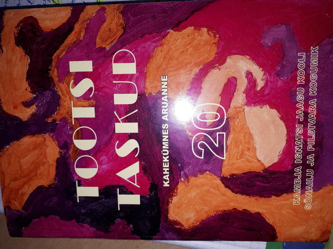 Tootsi taskud 20. osa
