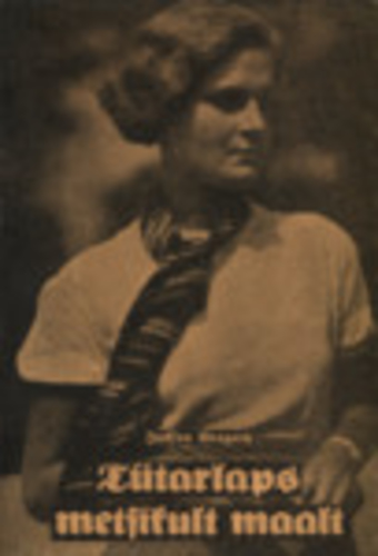 Tütarlaps metsikult maalt