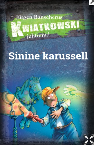 Sinine karussell