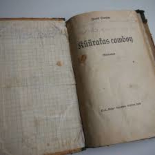 Küürakas cowboy