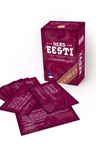 Head Eesti liitsõnamängud
