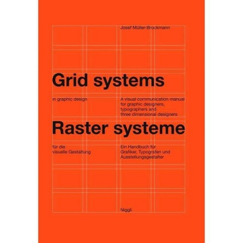 Grid Systems in Graphic Design