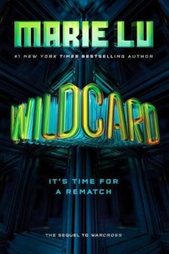 Wildcard [Warcross #2]