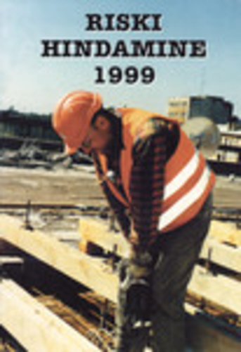 Riski hindamine töökeskkonnas. Keemiarisk