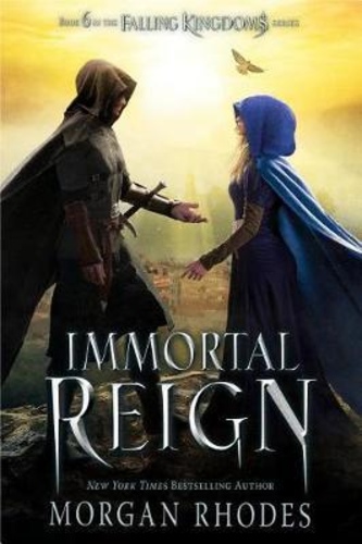 Immortal Reign [Falling Kingdoms #6]