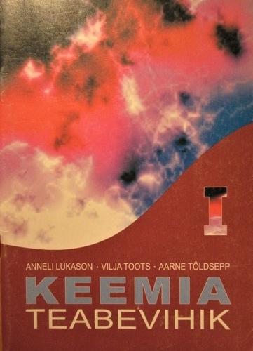 Keemia teabevihik I