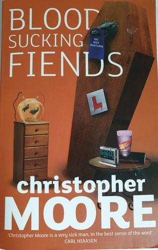 Bloodsucking friends