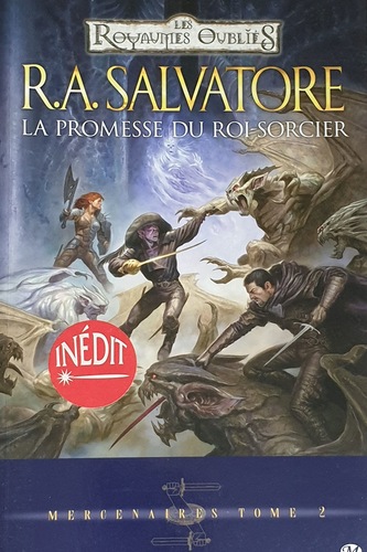 La promesse du roi-sorcier