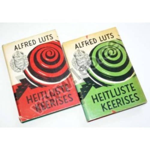 Heitluste keerises I ja II osa