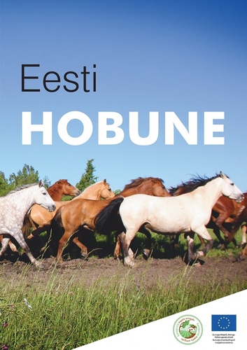 Eesti hobune. Artiklite kogumik