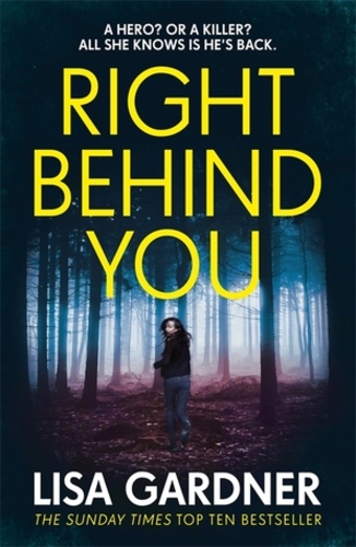 Right Behind You (Quincy & Rainie #7)