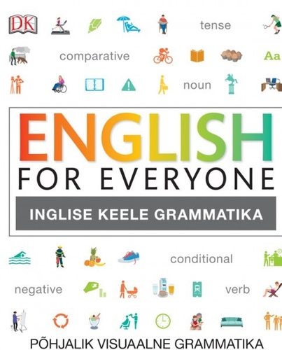 English for everyone, Inglise keele grammatika