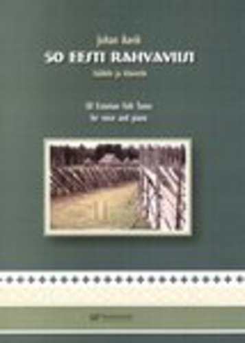 50 eesti rahvaviisi