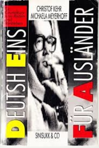 Deutsch eins für Ausländer