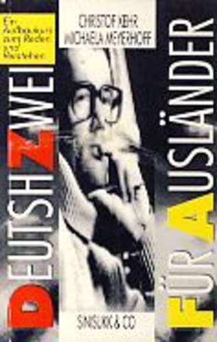 Deutsch zwei für Ausländer