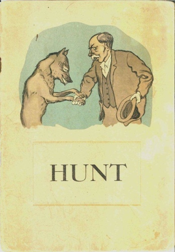 Hunt