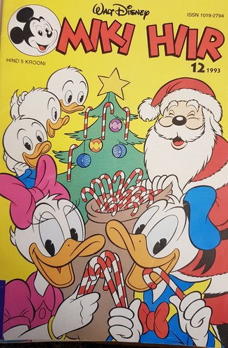 Miki Hiir 1993/12
