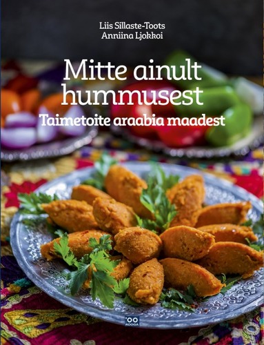 Mitte ainult hummusest