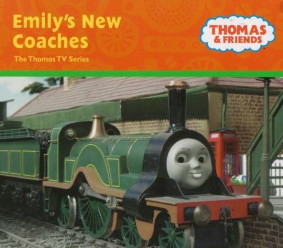 Thomas & Friends. Emily's New Coaches