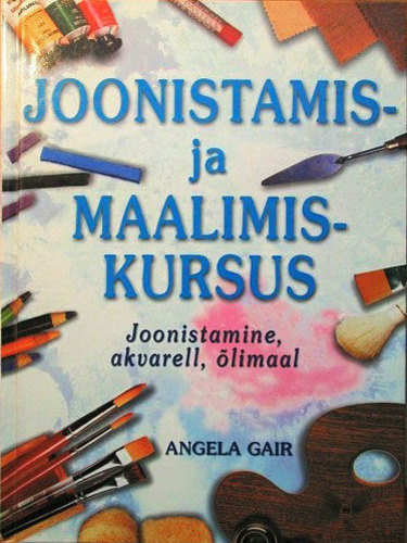 Joonistamis- ja maalimiskursus