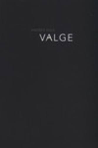 Valge. Hajub ridade vahel