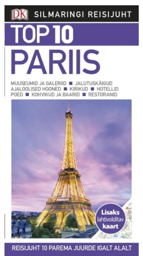 Pariis. Silmaringi reisijuht