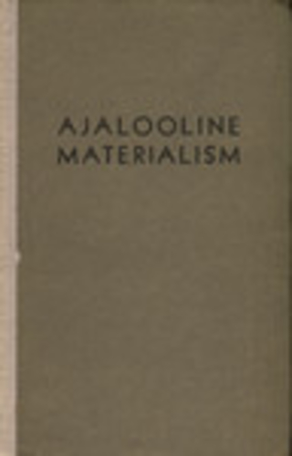 Ajalooline materialism
