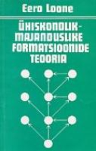Ühiskondlik-majanduslike formatsioonide teooria