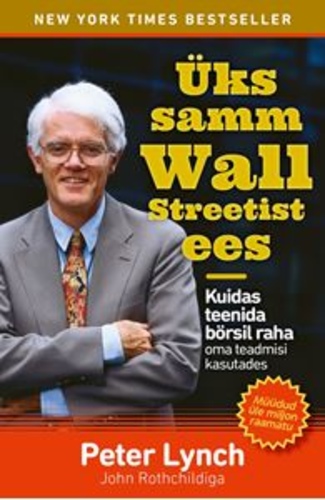Üks samm Wall streetist ees