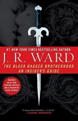 The Black Dagger Brotherhood: An Insider's Guide (Black Dagger Brotherhood #6.5)