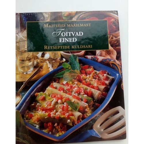 Maitseid Maailmast, Toitvad eined.