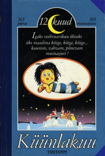 12 kuud: Küünlakuu