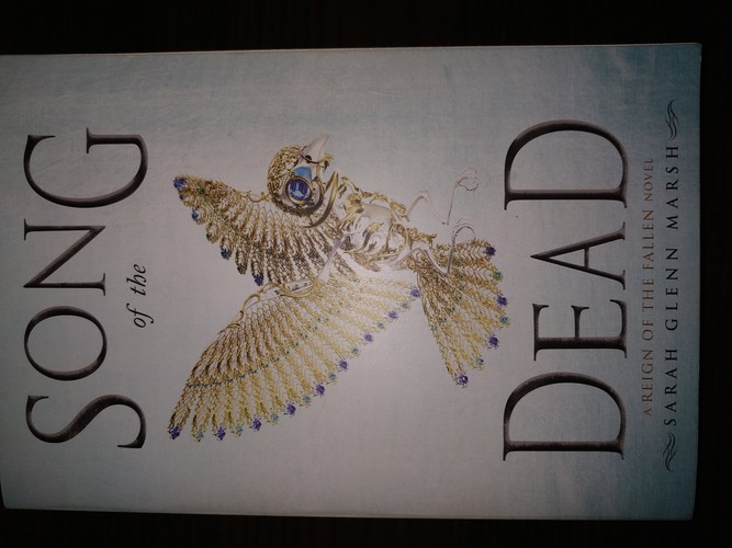 Song of the Dead A Reign of The Fallen Novell