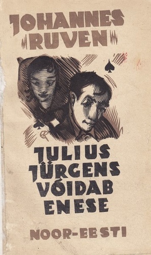 Julius Jürgens võidab enese