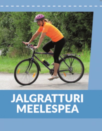 Jalgratturi meelespea