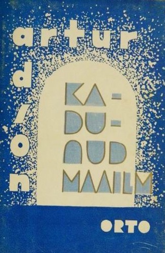 Kadunud maailm