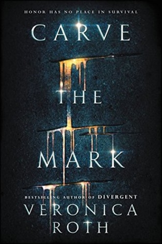 Carve the mark ( #1 of duology)